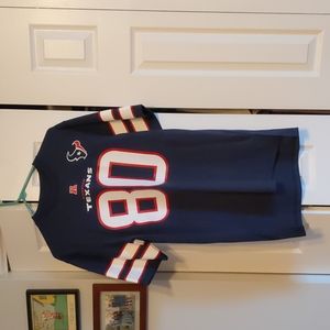 Texans football jersey